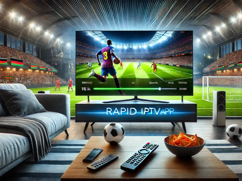 Choose IPTV for Live Sports