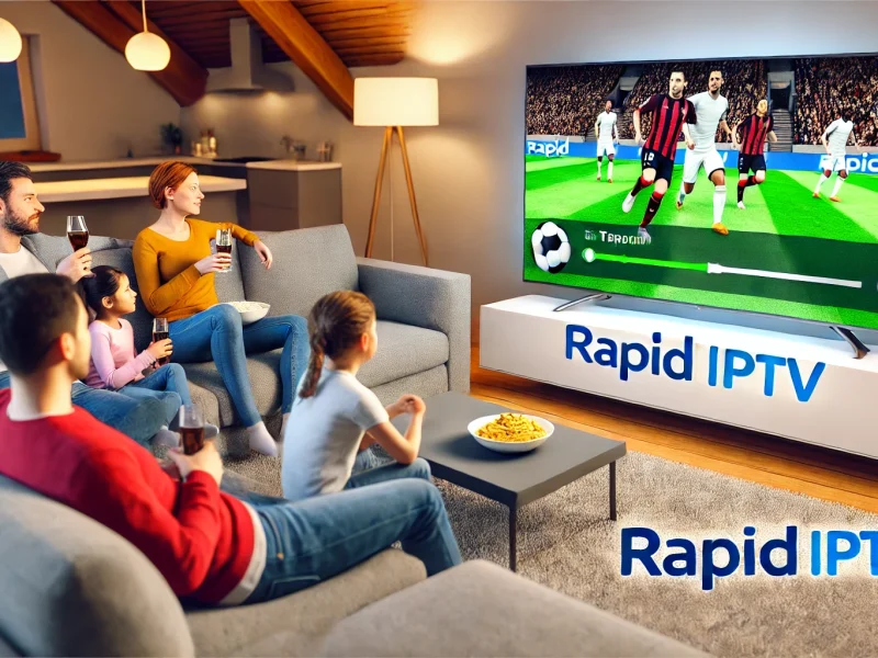 Rapid IPTV best Subscription