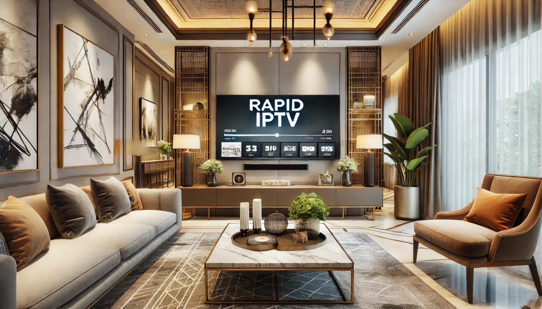 Rapid IPTV Customer Reviews: Why Users Love Our Service and Keep Coming Back