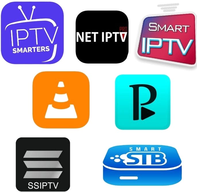 iptv apps