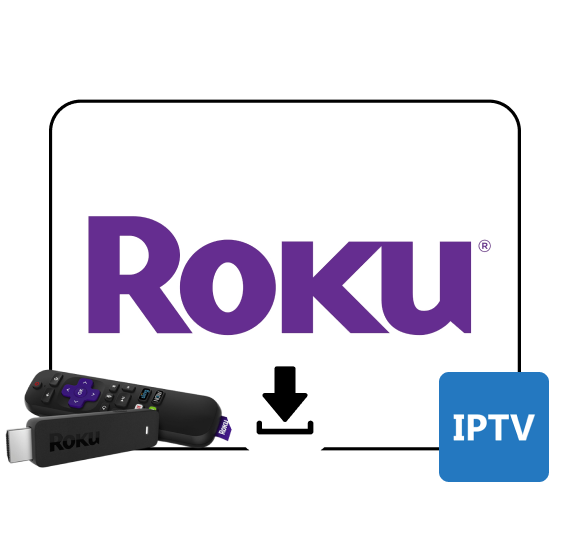 iptv-on-roku